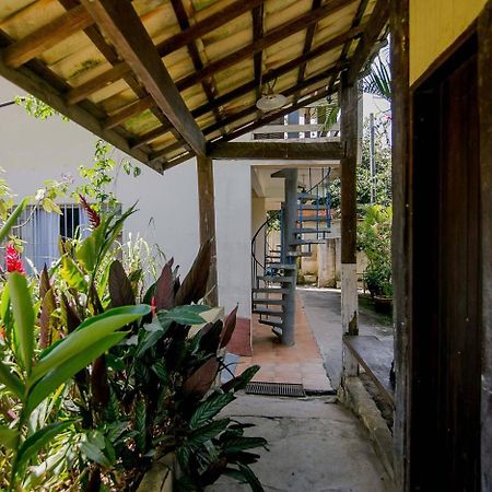 Ferienwohnung Apartamento Simples Em Ilhabela Exterior foto