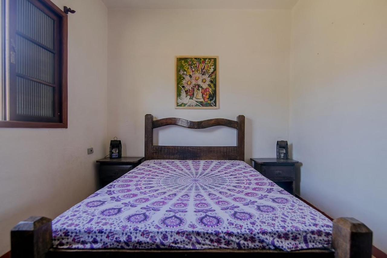 Ferienwohnung Apartamento Simples Em Ilhabela Exterior foto