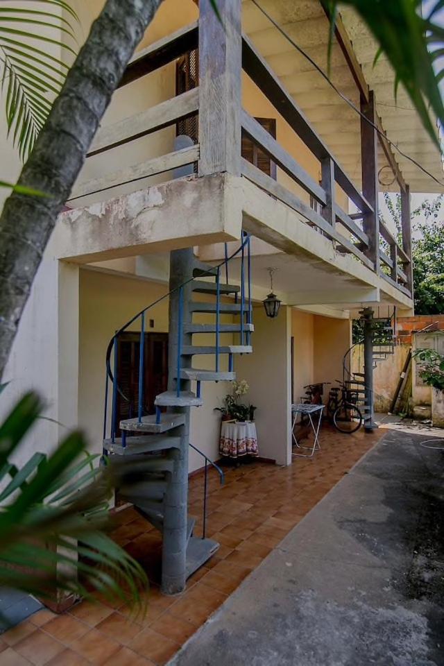 Ferienwohnung Apartamento Simples Em Ilhabela Exterior foto